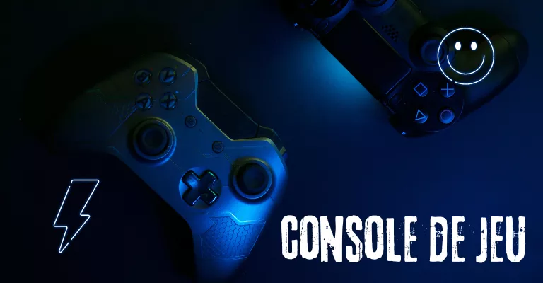 Consoles de Jeu